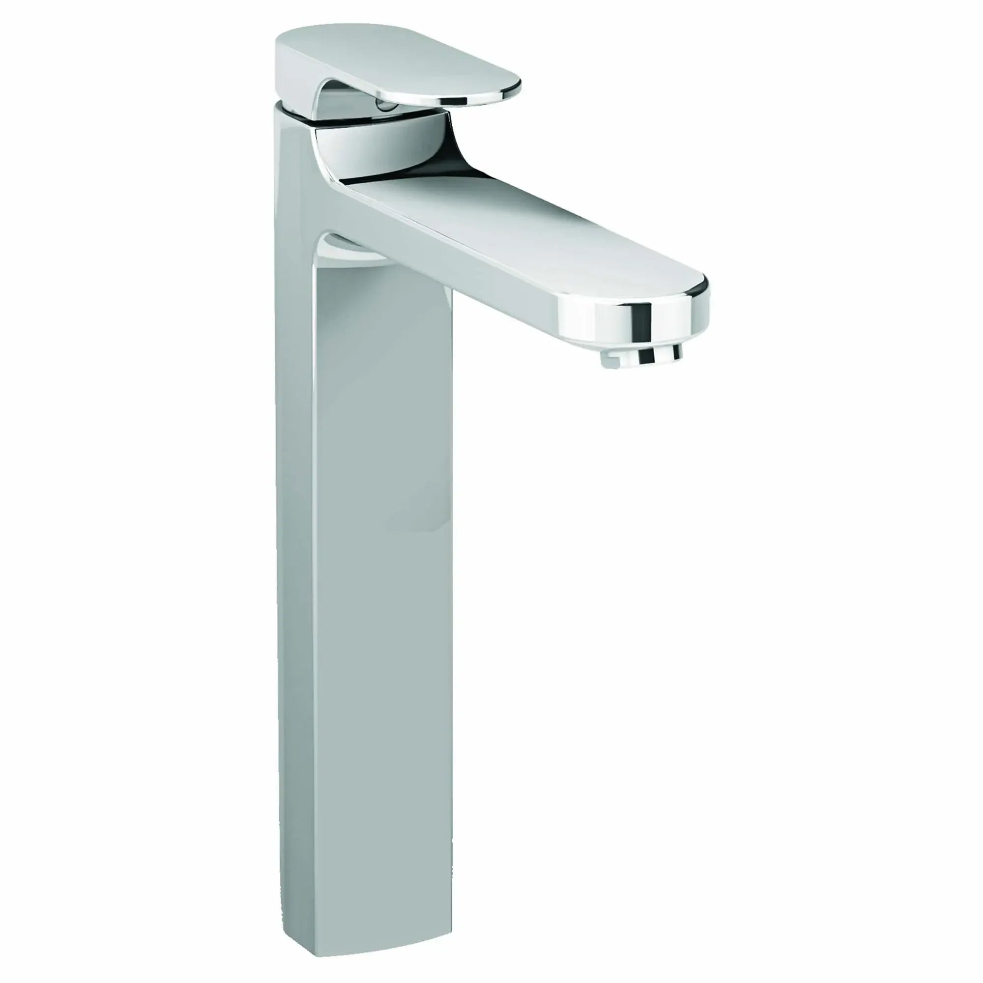 Moments 1-Handle Monoblock Vessel Bathroom Faucet — image 1